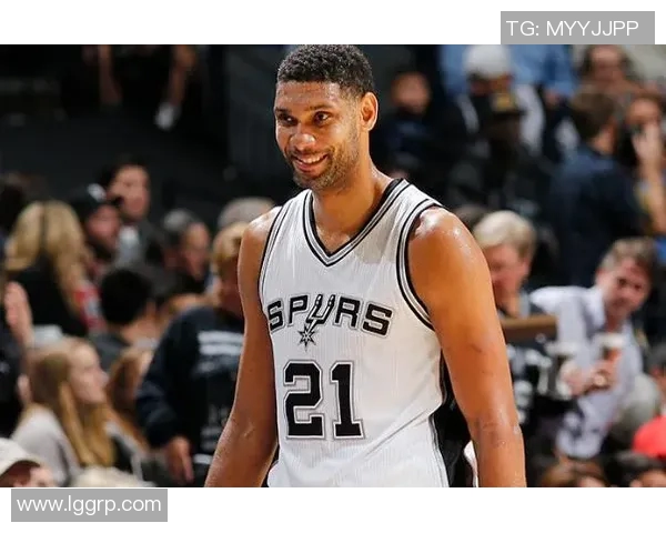 蒂姆邓肯如何以卓越领导力塑造圣安东尼奥马刺的辉煌历史