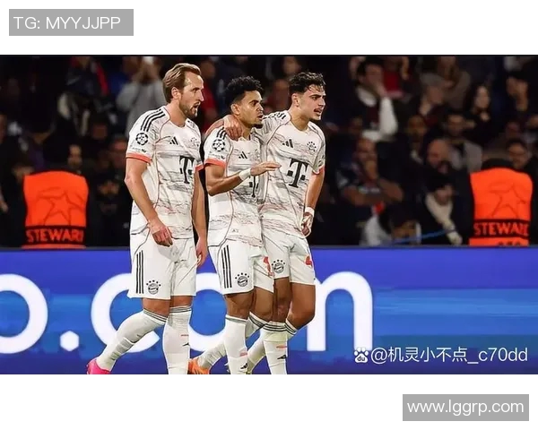 巴黎与拜仁激战正酣即时比分更新精彩瞬间回顾