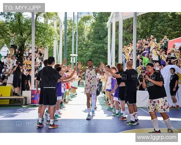 明星篮球梦中国赛场上演激情对决与友谊交流
